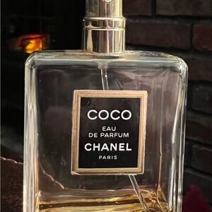 COCO CHANEL Eau de Parfum Bottle